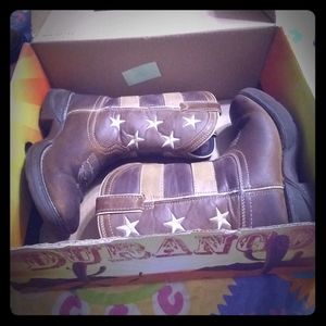 Boys cowboy boots